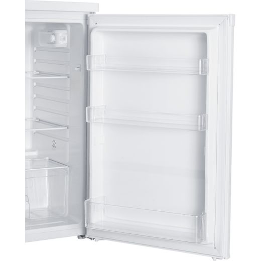Candy CLHS58EWK 85cm Small Fridge - White - Door storage